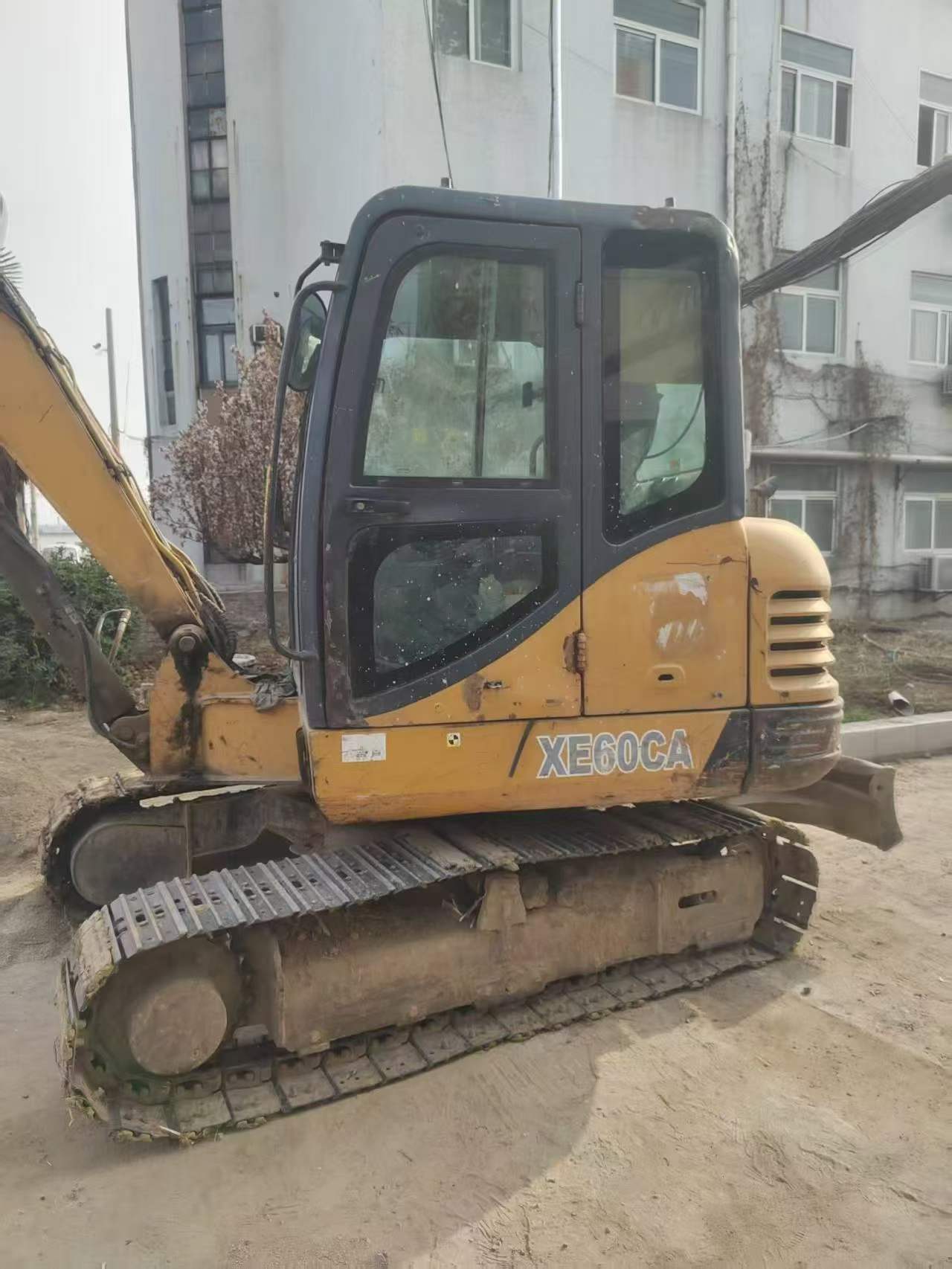Buy XCMG LW60G Used Excavator / 4 Buy XCMG LW60G Used Excavator / 4