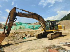 Buy Komatsu PC360-7 Used Excavator / 9 Buy Komatsu PC360-7 Used Excavator / 9