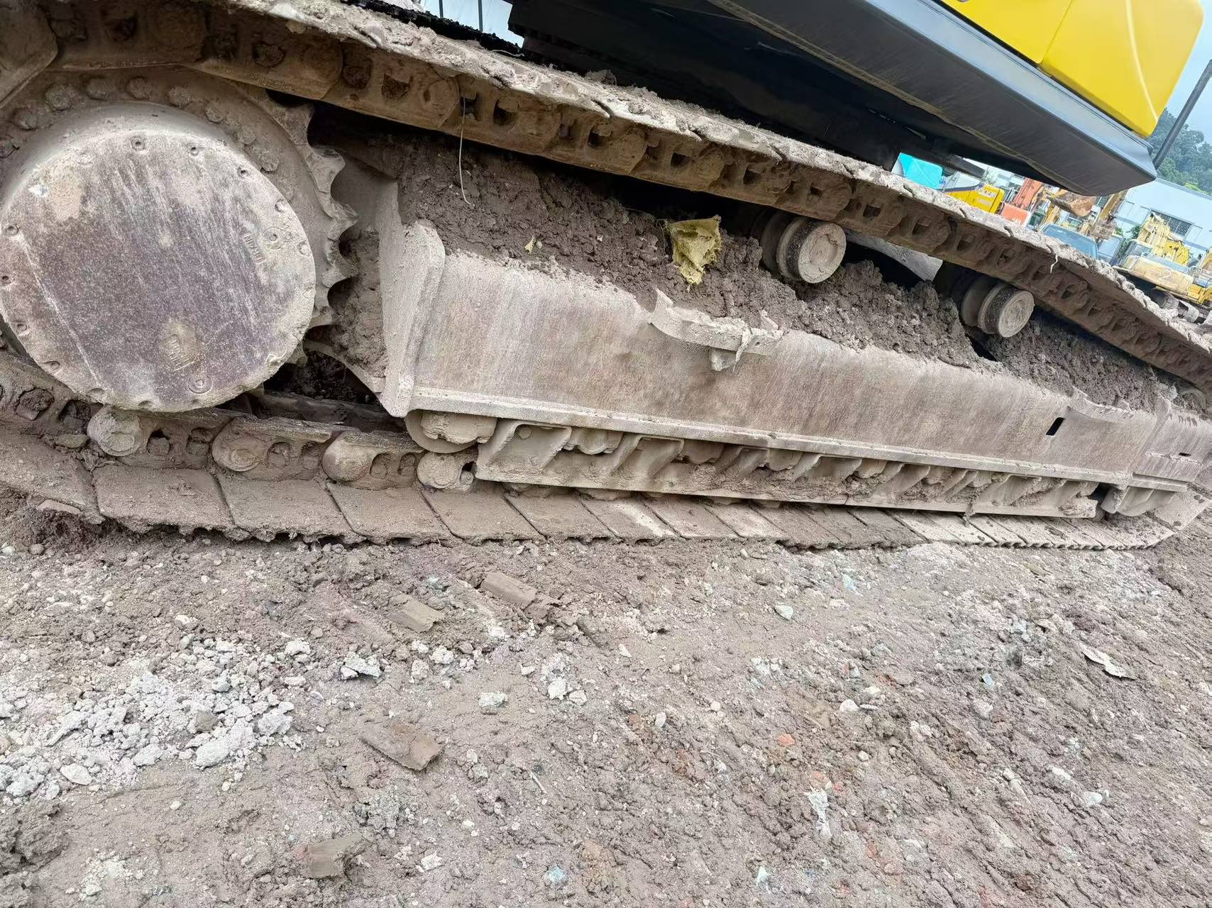 Buy Kobelco SK350-8 Used Excavator / 4