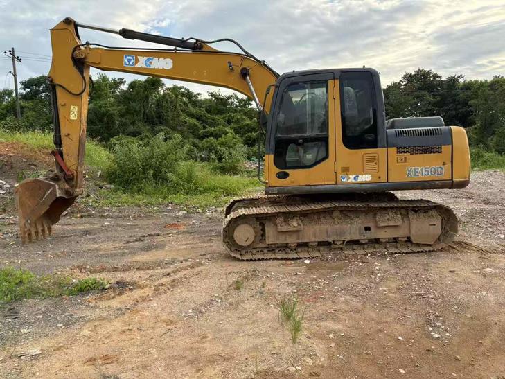 Buy XCMG Used Excavator / 1