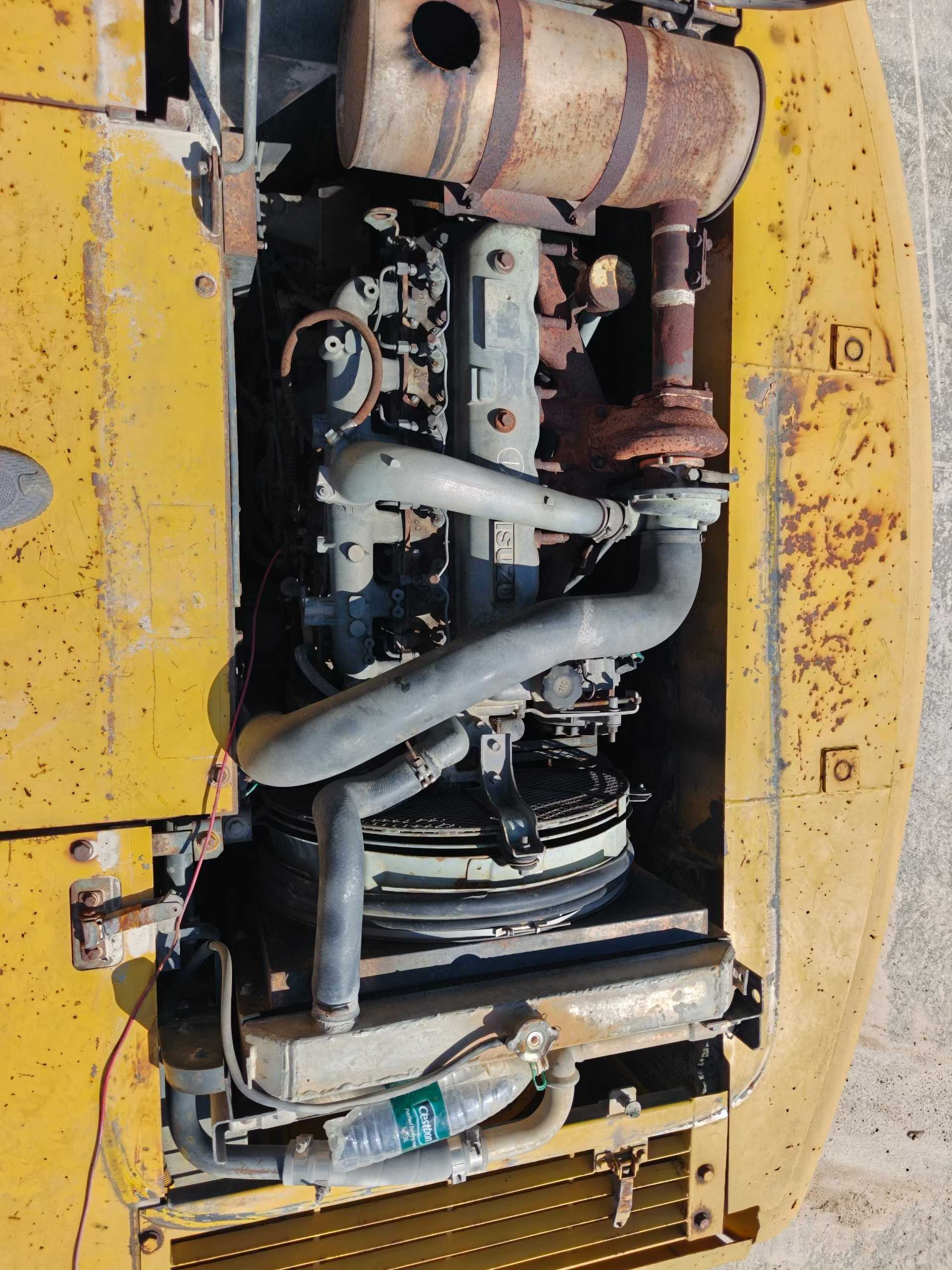 Buy Sumitomo SH200Z3 Used Excavator / 6 Buy Sumitomo SH200Z3 Used Excavator / 6