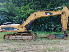 Buy Caterpillar 336E Used Excavator / 5 Buy Caterpillar 336E Used Excavator / 5