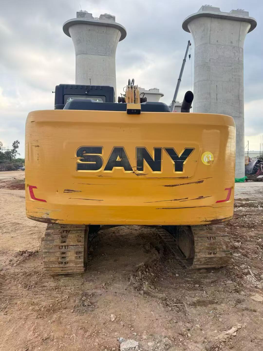 Compre Excavadora Sany SY125C Usada / 4 Compre Excavadora Sany SY125C Usada / 4