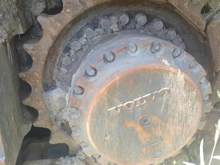 Buy Volvo Used Excavator / 1