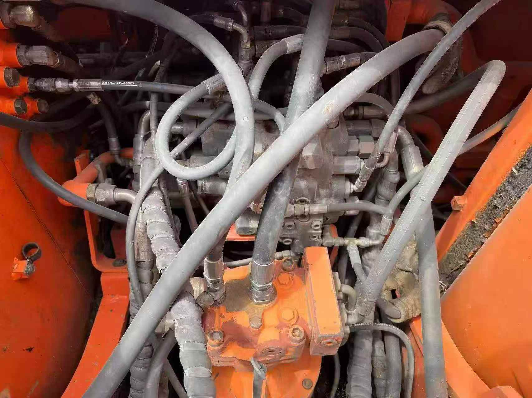 Acheter Pelle Doosan DX15 d'occasion / 7
