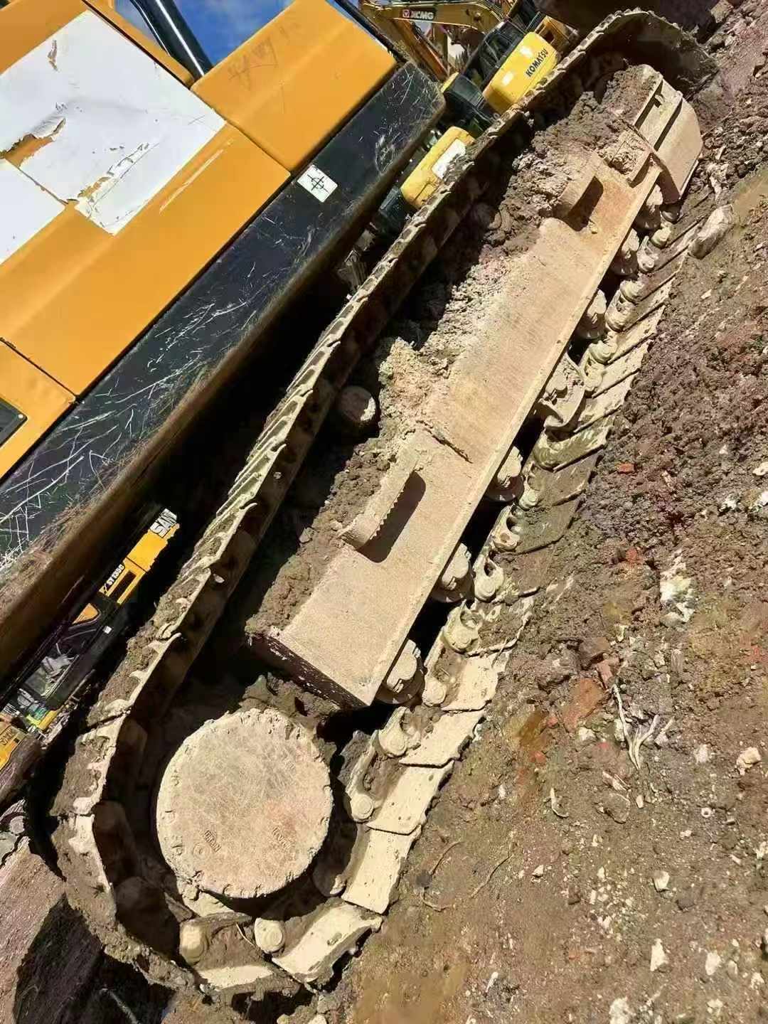 Buy Sany SY200C Used Excavator / 9
