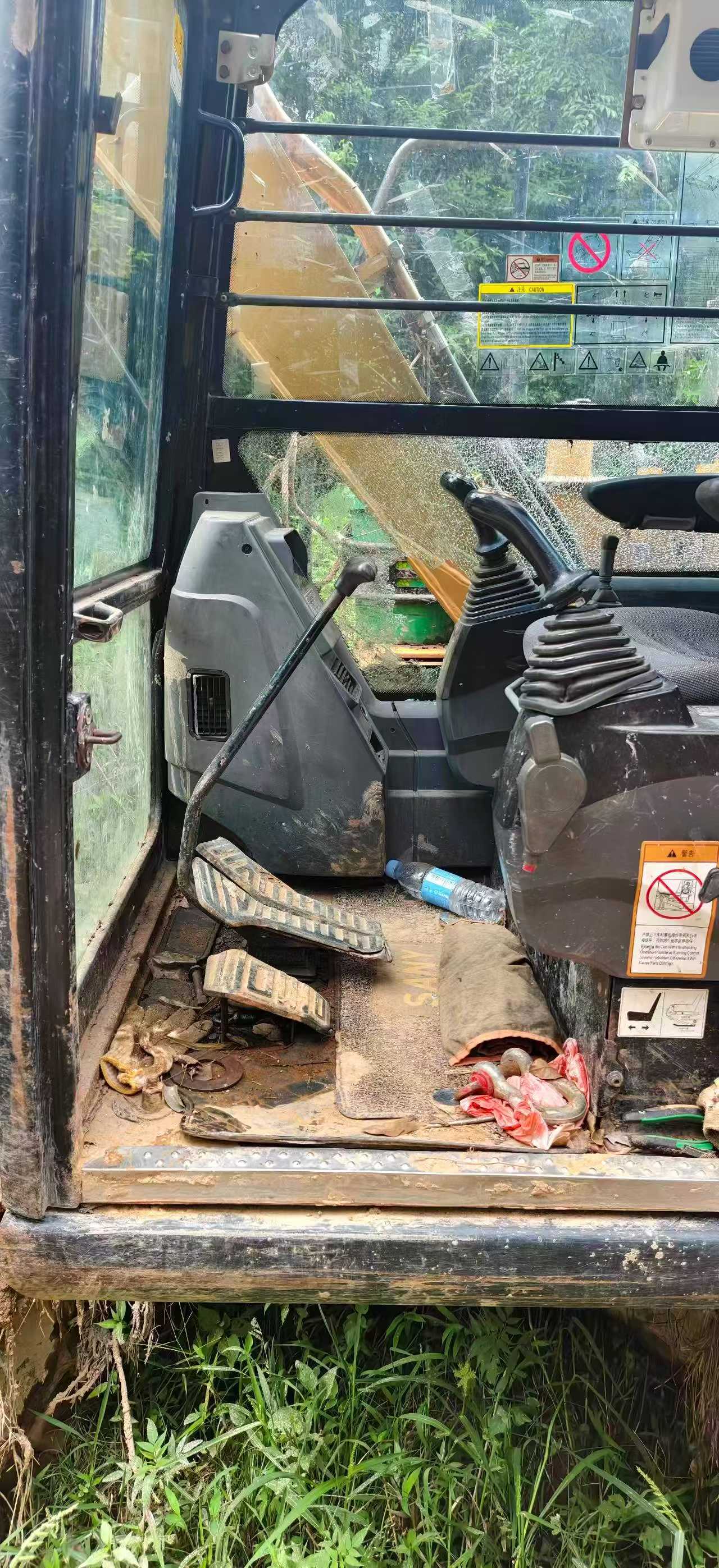 Buy Sany SY75 Used Excavator / 4 Buy Sany SY75 Used Excavator / 4
