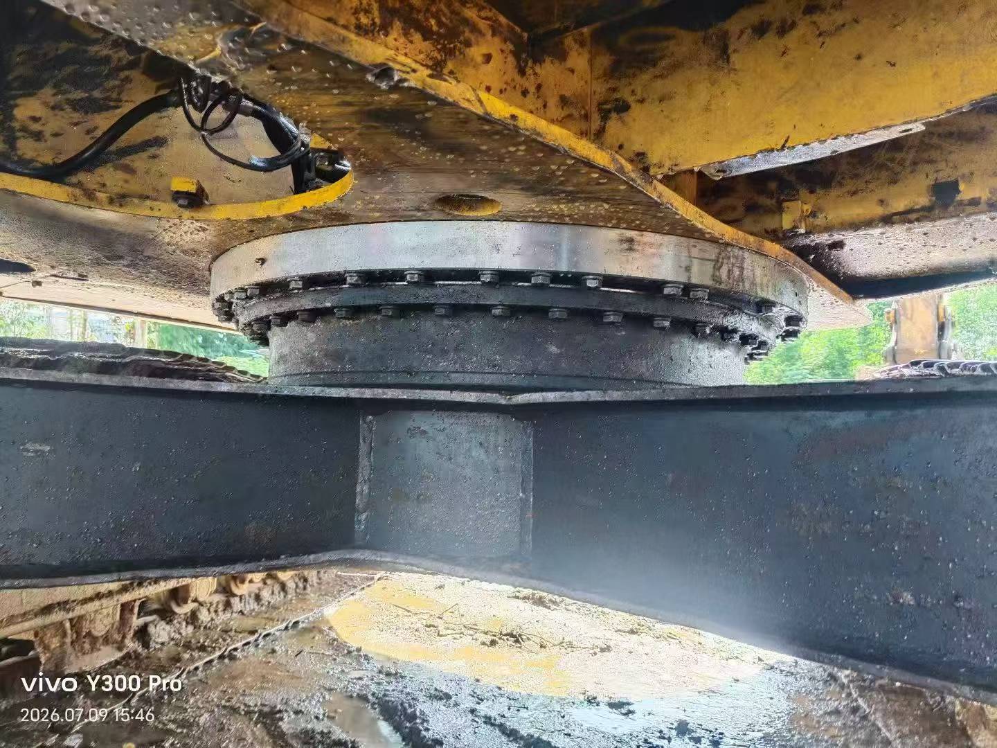 Buy Komatsu PC130-7 Used Excavator / 6