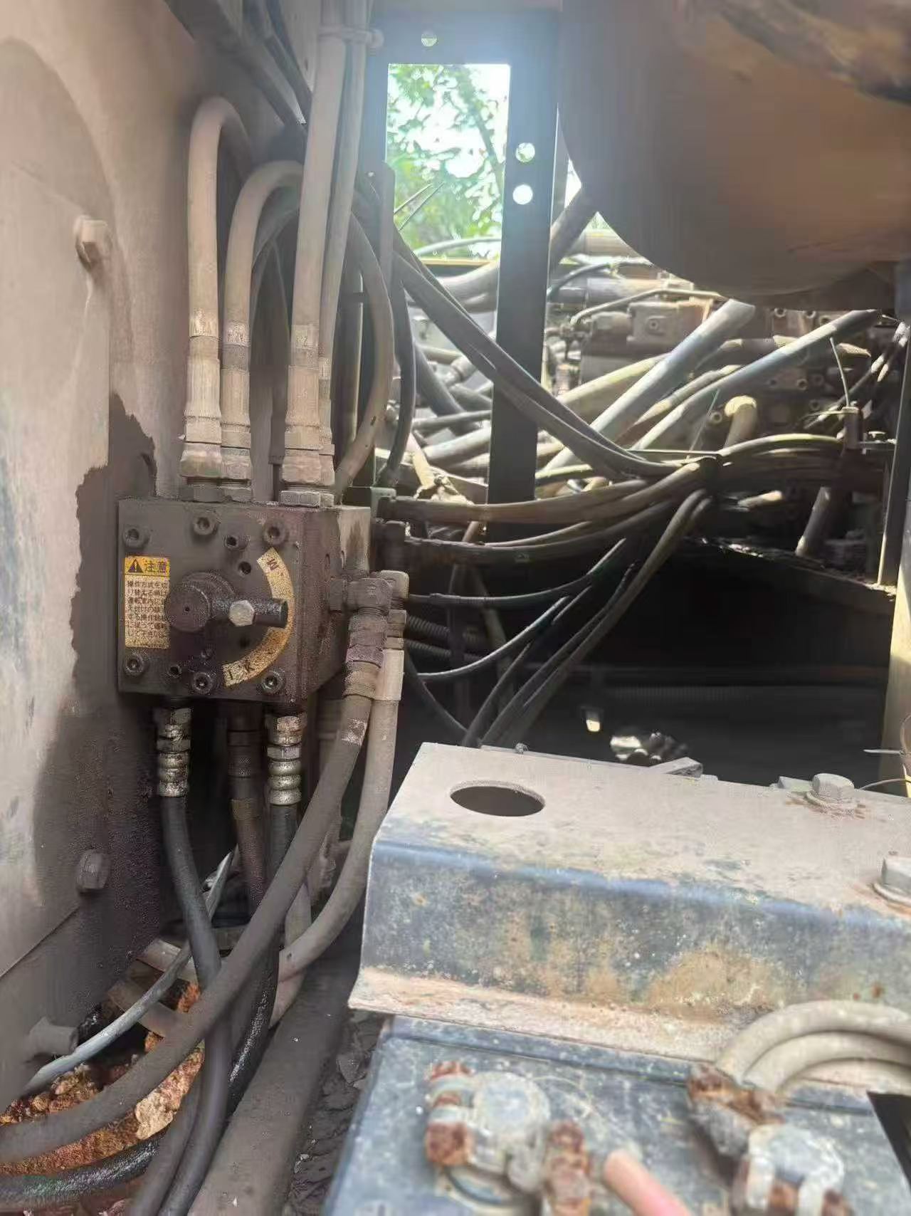 Buy Sumitomo SH200A3 Used Excavator / 6