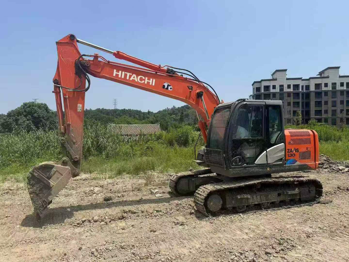 Buy Hitachi ZX130-5A Used Excavator Buy Hitachi ZX130-5A Used Excavator