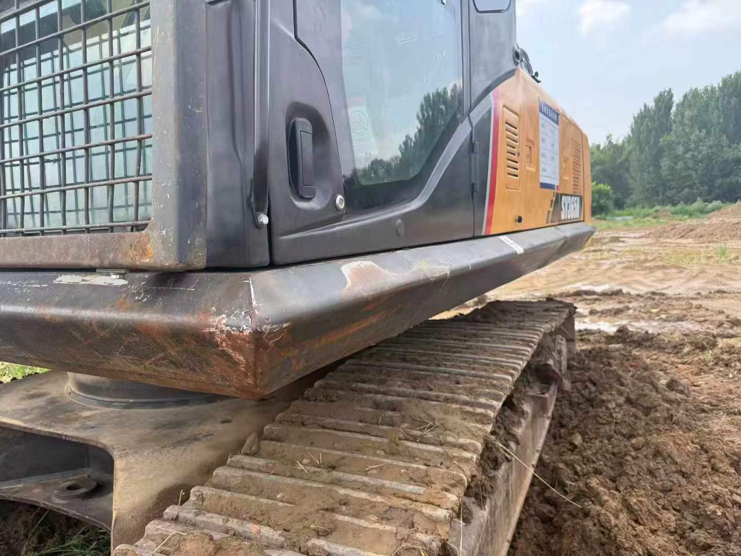 Buy Sany SY365C Used Excavator / 6 Buy Sany SY365C Used Excavator / 6