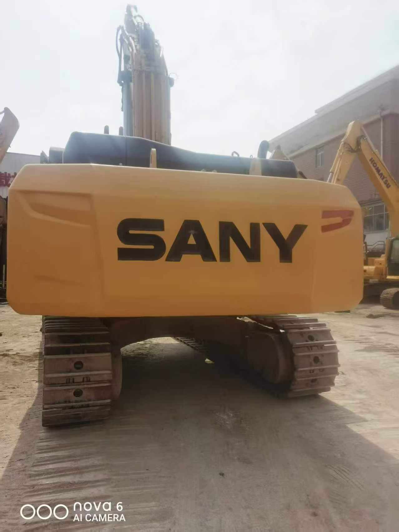 Buy Sany SY375H Used Excavator / 2 Buy Sany SY375H Used Excavator / 2