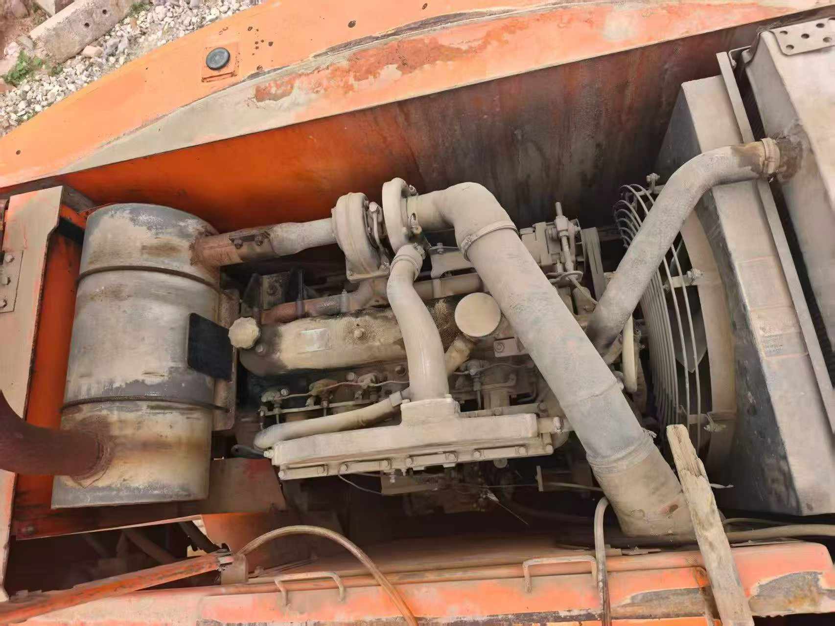 Buy Doosan DH220 Used Excavator / 6 Buy Doosan DH220 Used Excavator / 6