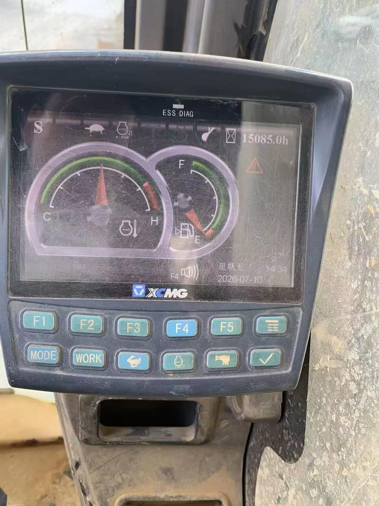 Buy XCMG Used Excavator / 9 Buy XCMG Used Excavator / 9