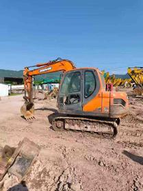 Buy Doosan DX75 Used Excavator / 2 Buy Doosan DX75 Used Excavator / 2