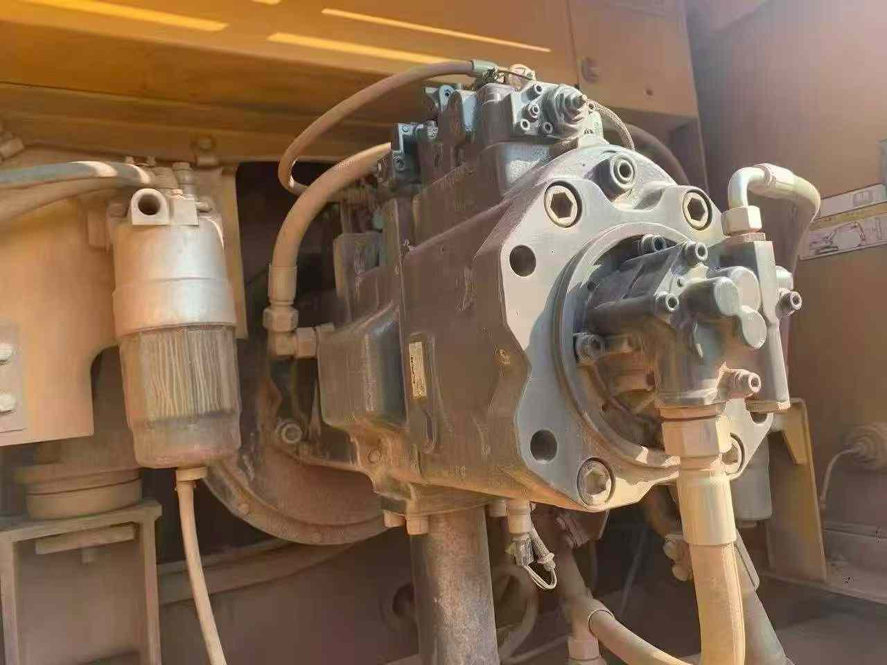 Buy Sany SY375H Used Excavator / 3 Buy Sany SY375H Used Excavator / 3