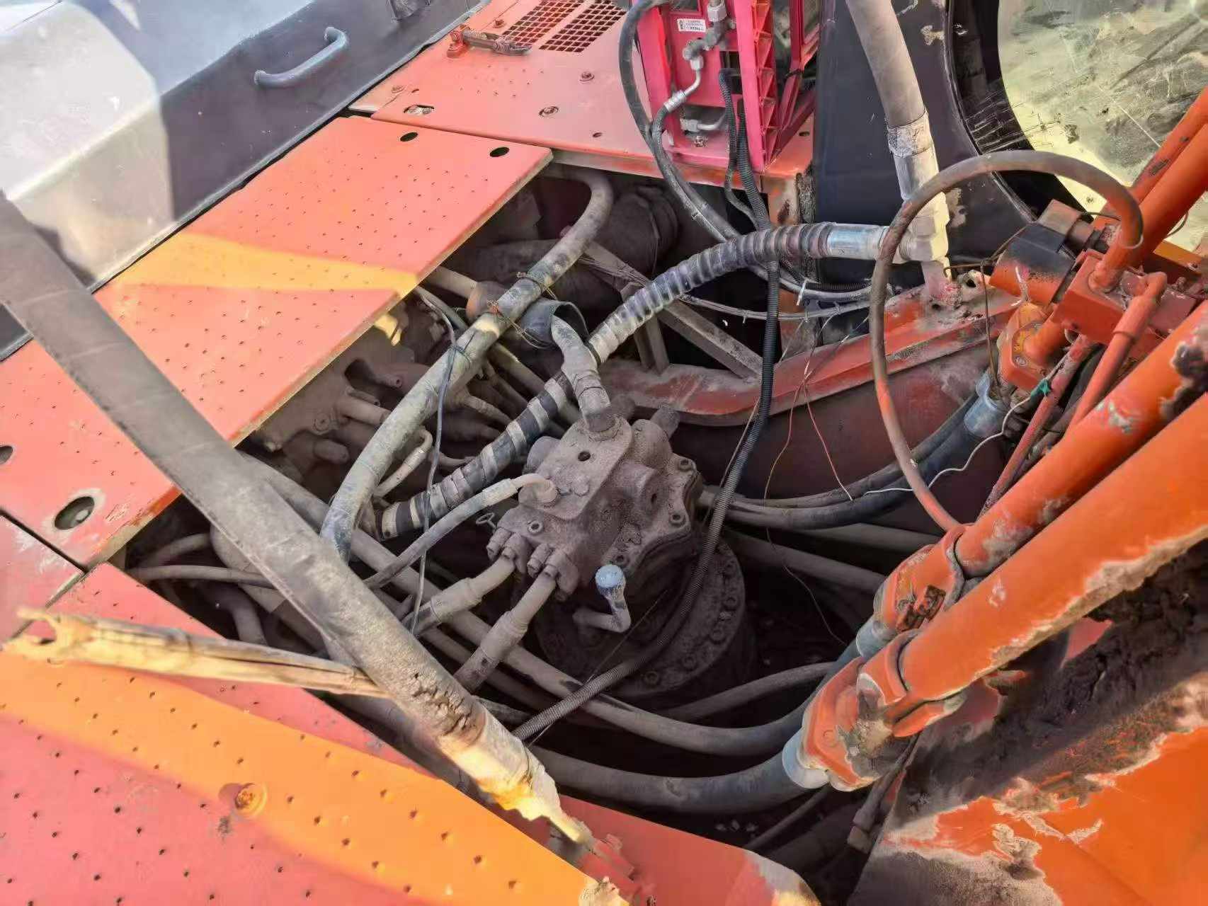 Buy Doosan DX380 Used Excavator / 3 Buy Doosan DX380 Used Excavator / 3