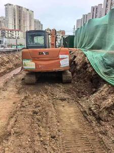 Buy Hitachi ZX60 Used Excavator Buy Hitachi ZX60 Used Excavator