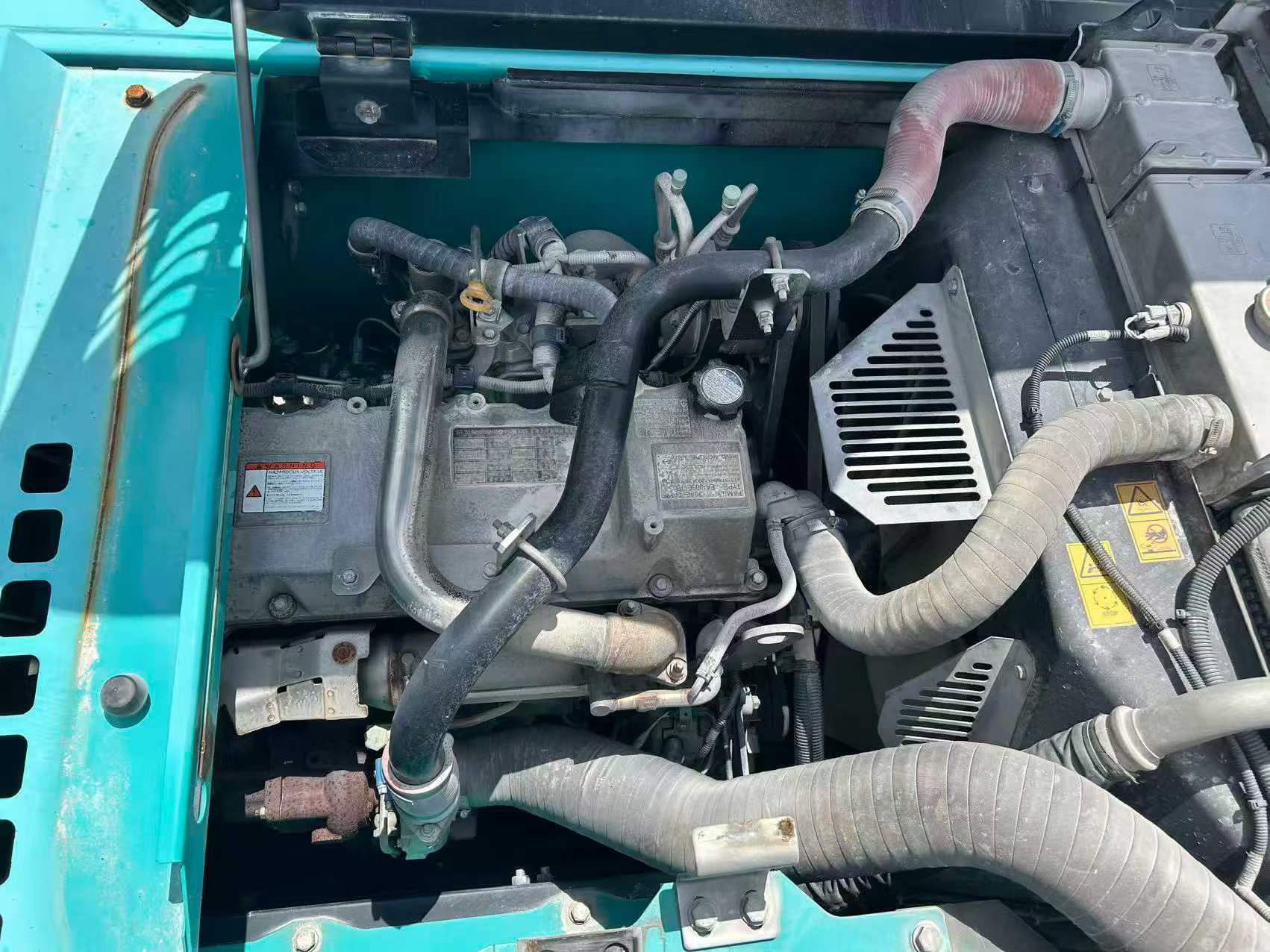 Buy Kobelco SK270D Used Excavator