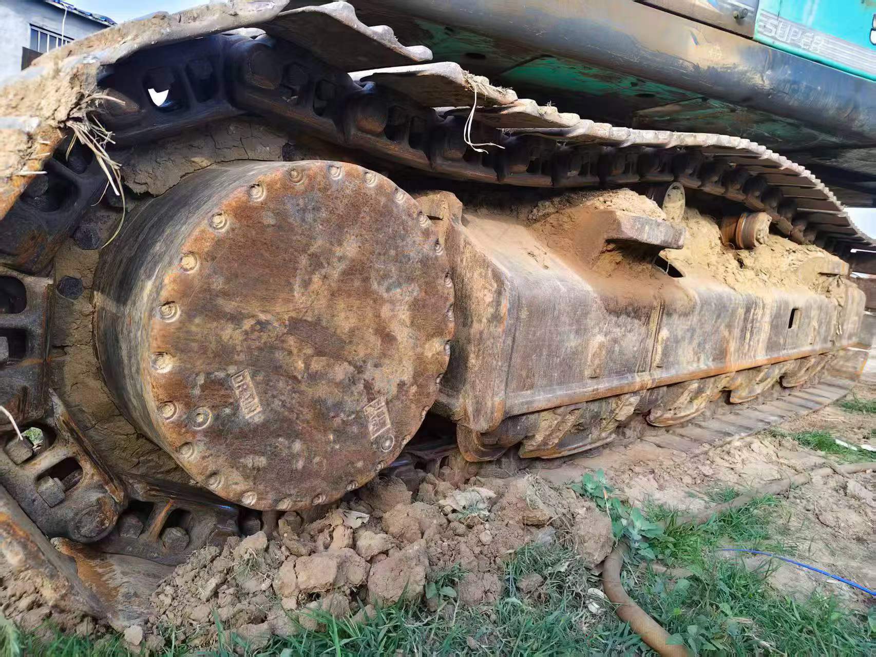 Buy Kobelco SK460-8 Used Excavator / 1