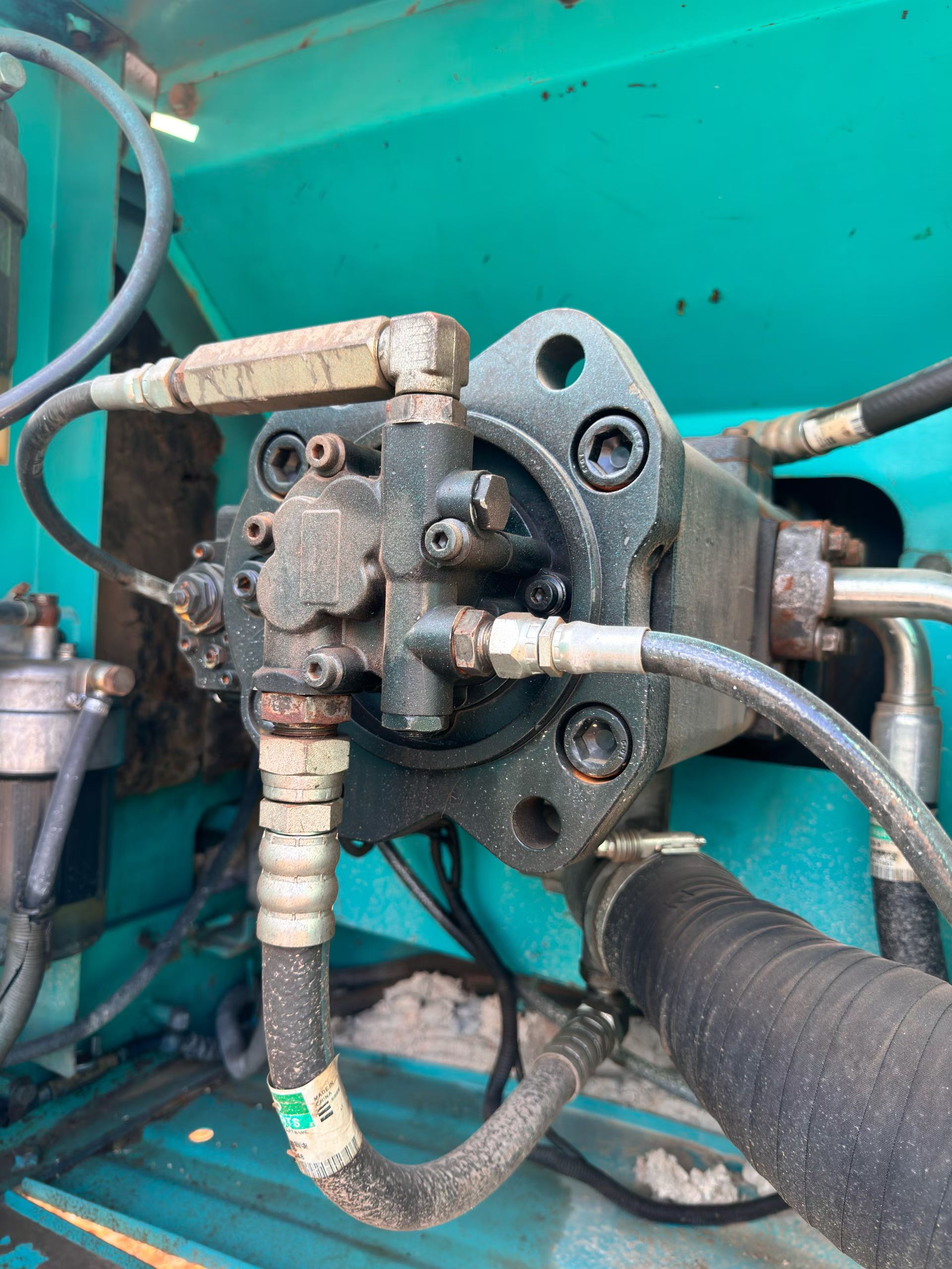 Buy Kobelco SK350-8 Used Excavator / 5 Buy Kobelco SK350-8 Used Excavator / 5