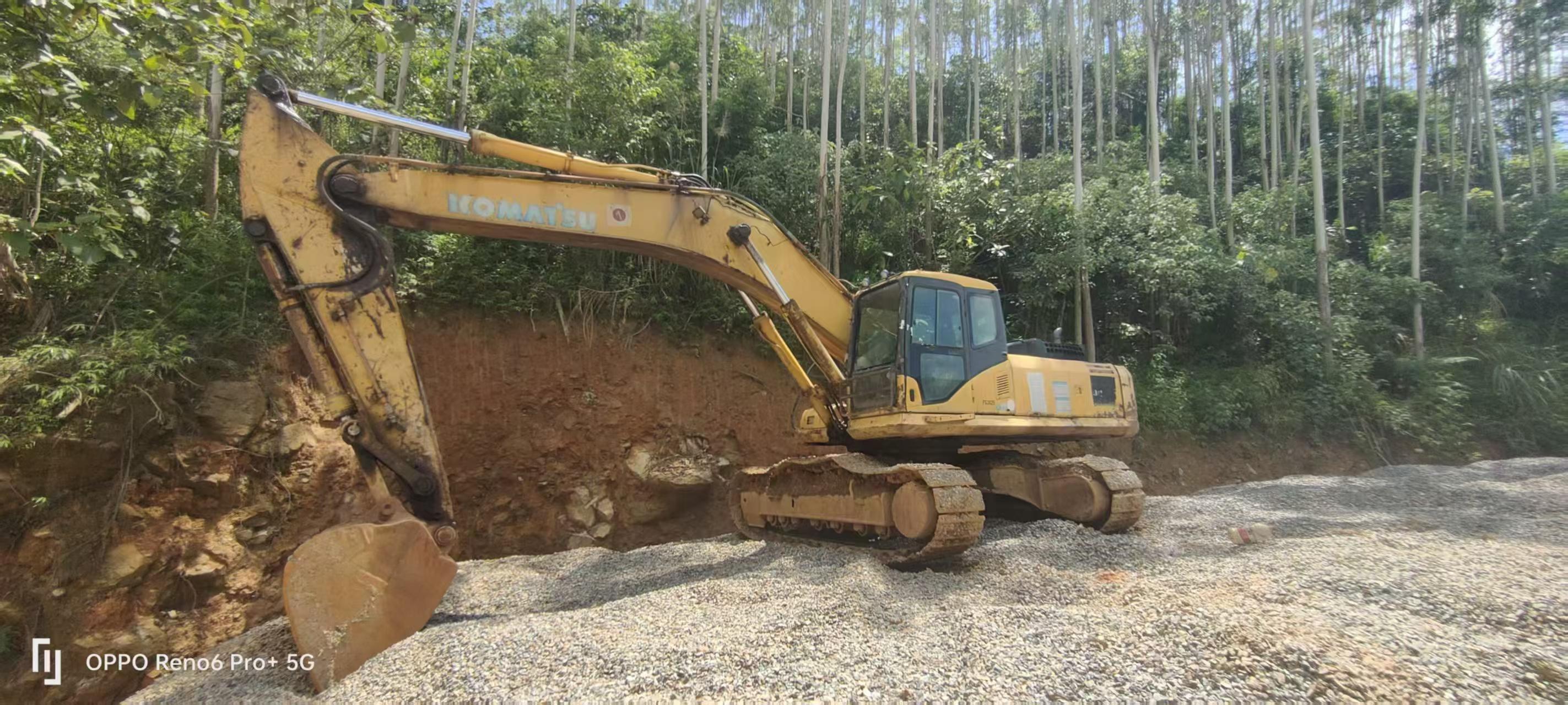 Buy Komatsu PC350-7 Used Excavator / 6 Buy Komatsu PC350-7 Used Excavator / 6
