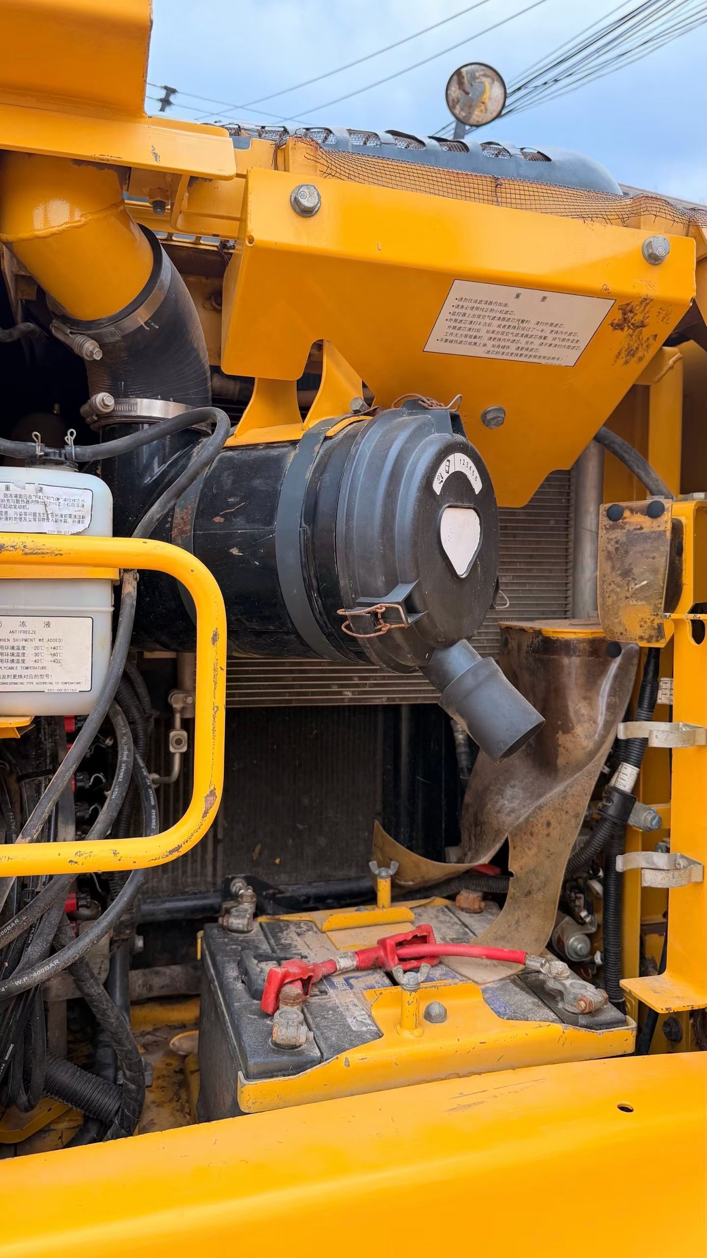 Buy Komatsu PC130-8 Used Excavator / 7