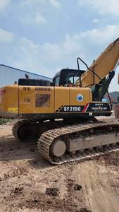 Buy Sany SY215C Used Excavator Buy Sany SY215C Used Excavator