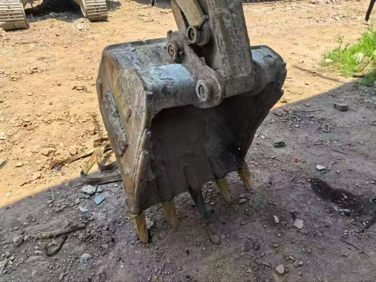 Buy Caterpillar 305.5 Used Excavator / 4 Buy Caterpillar 305.5 Used Excavator / 4