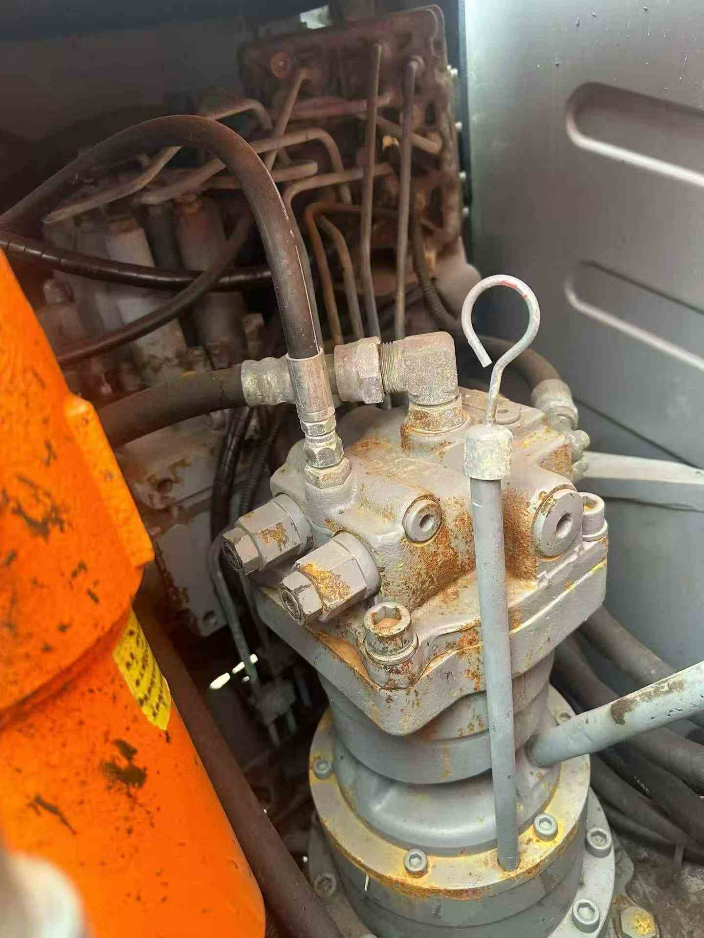 Buy Hitachi EX120-6 Used Excavator / 3 Buy Hitachi EX120-6 Used Excavator / 3