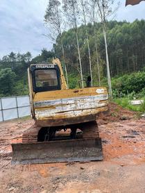 Buy Caterpillar 307B Used Excavator / 4 Buy Caterpillar 307B Used Excavator / 4