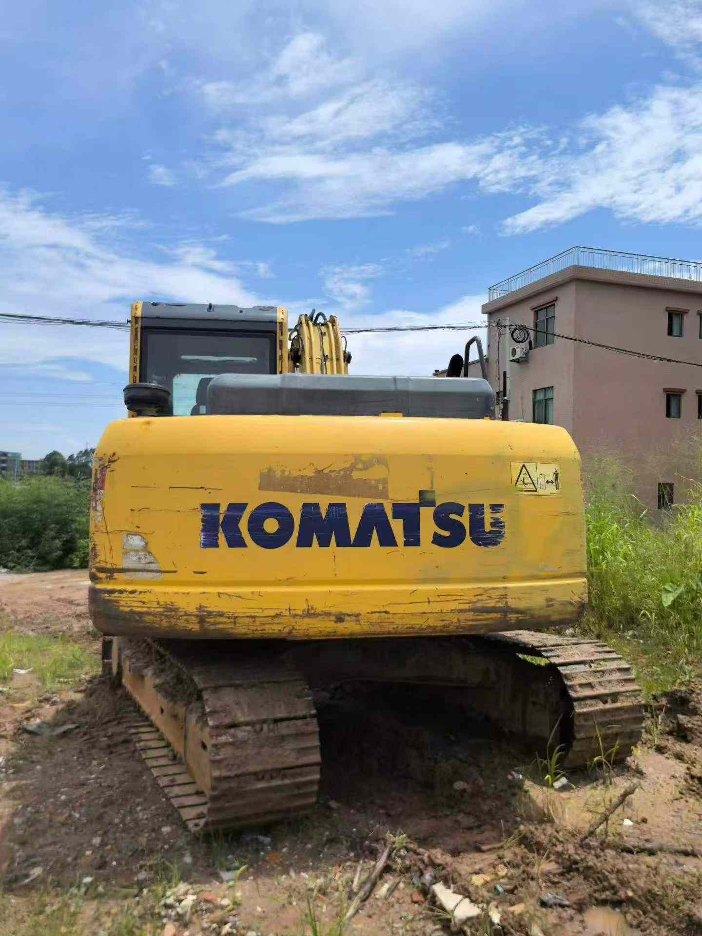Buy Komatsu PC130-8 Used Excavator / 3 Buy Komatsu PC130-8 Used Excavator / 3