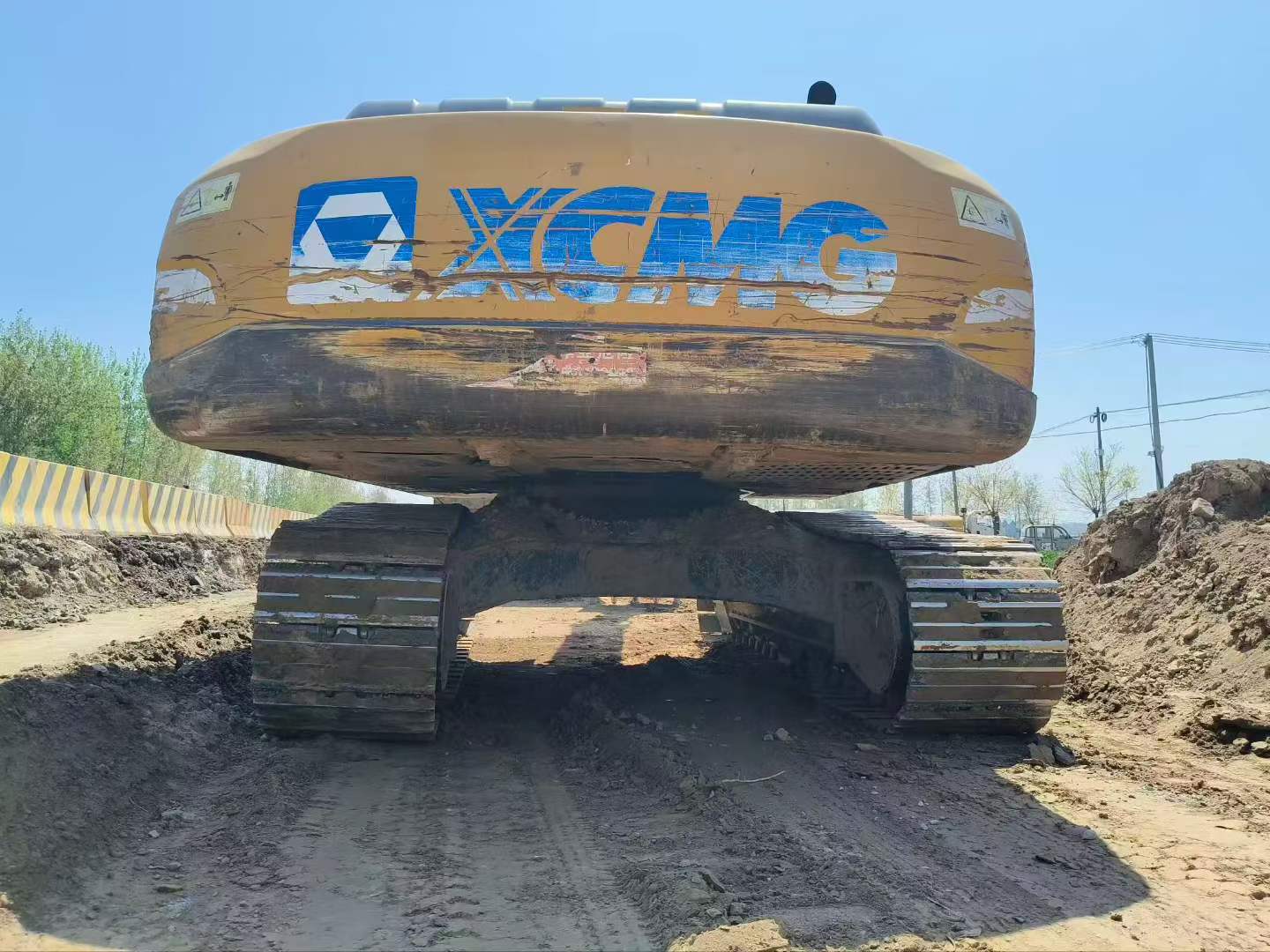 Buy XCMG XE200 Used Excavator / 5 Buy XCMG XE200 Used Excavator / 5