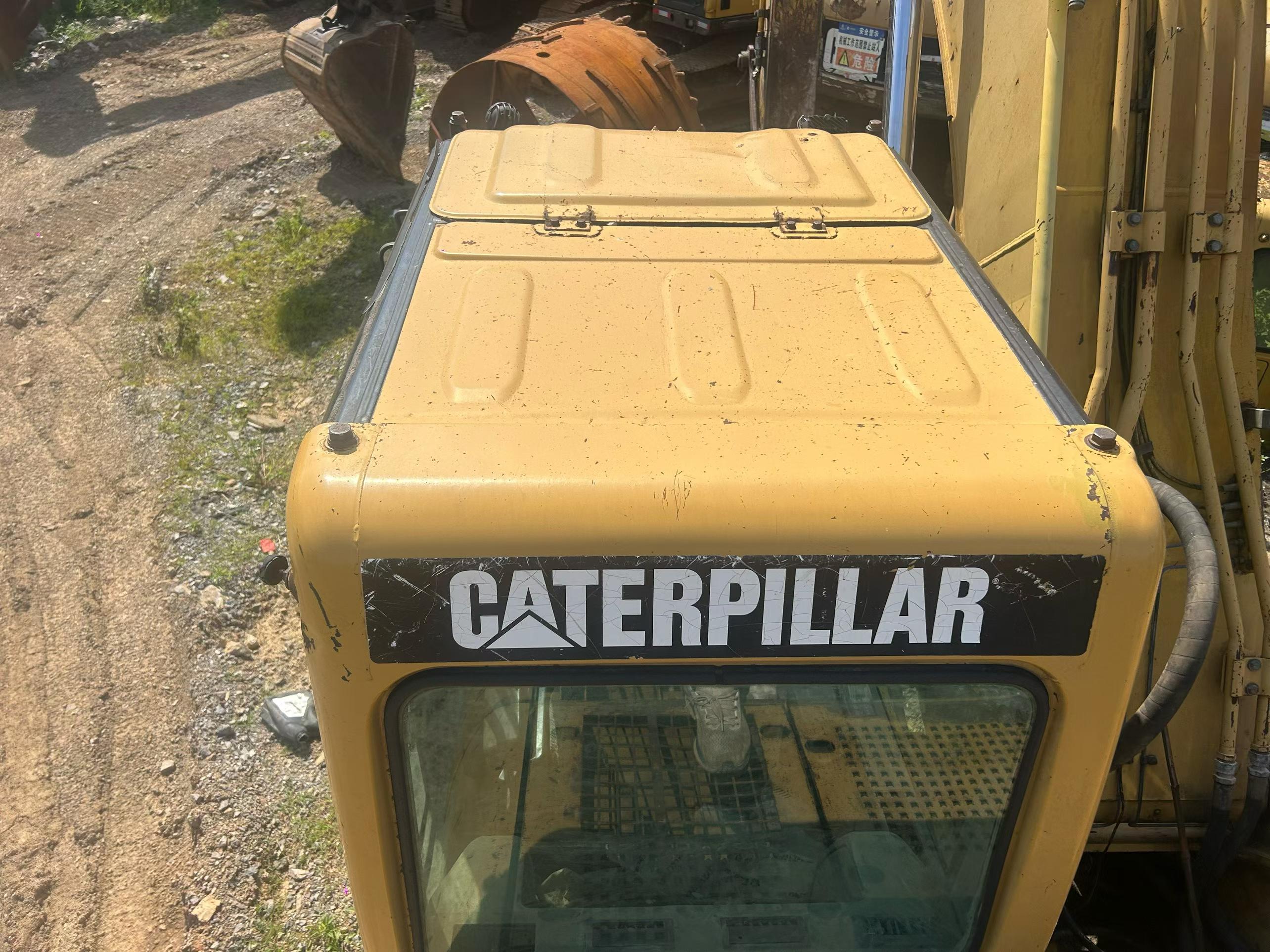 Buy Caterpillar 320C Used Excavator / 8 Buy Caterpillar 320C Used Excavator / 8