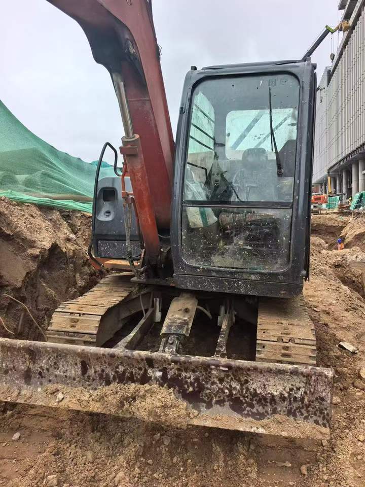 Buy Hitachi ZX60 Used Excavator / 8 Buy Hitachi ZX60 Used Excavator / 8