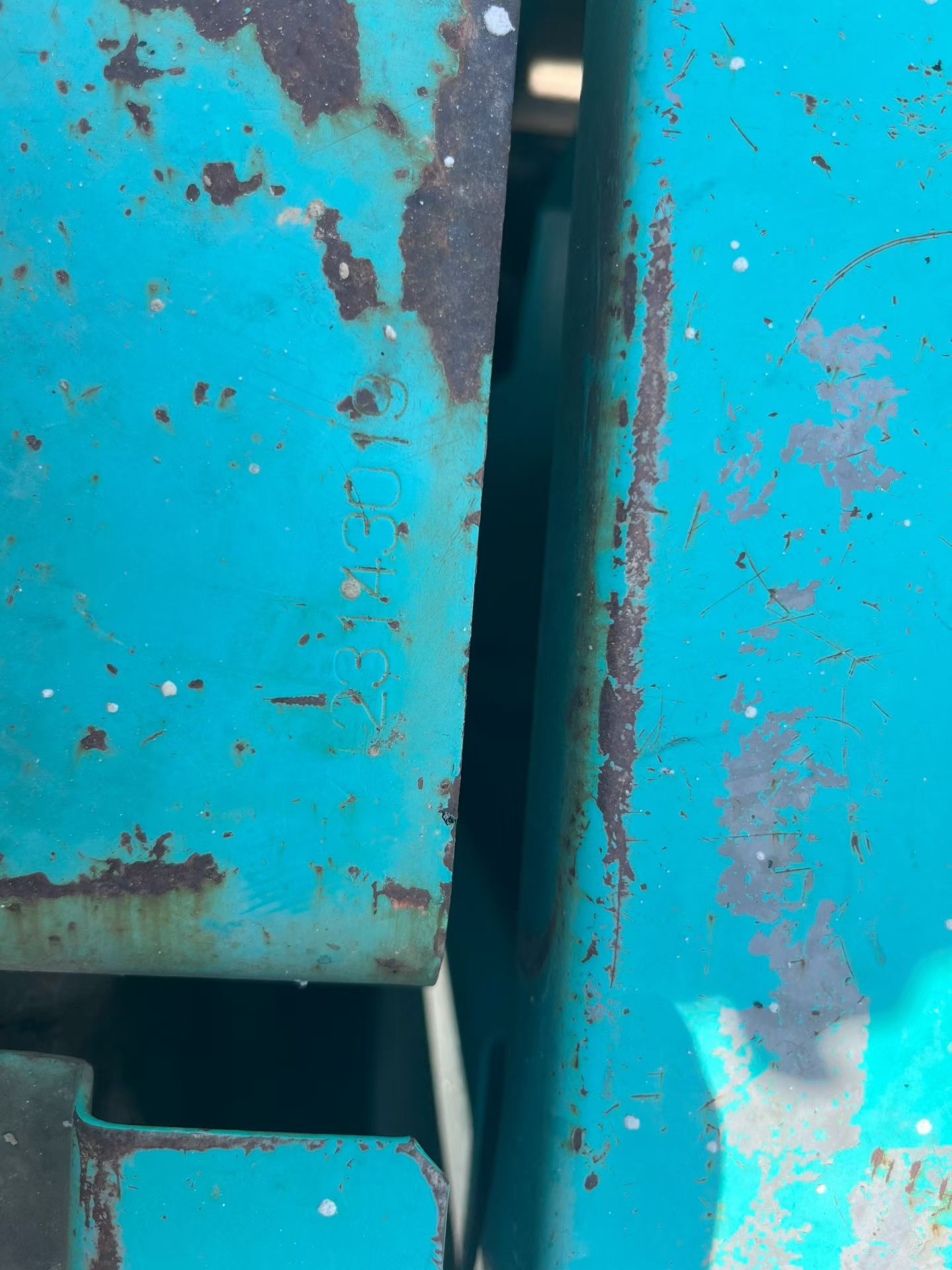 Buy Kobelco SK140LC-8 Used Excavator / 9