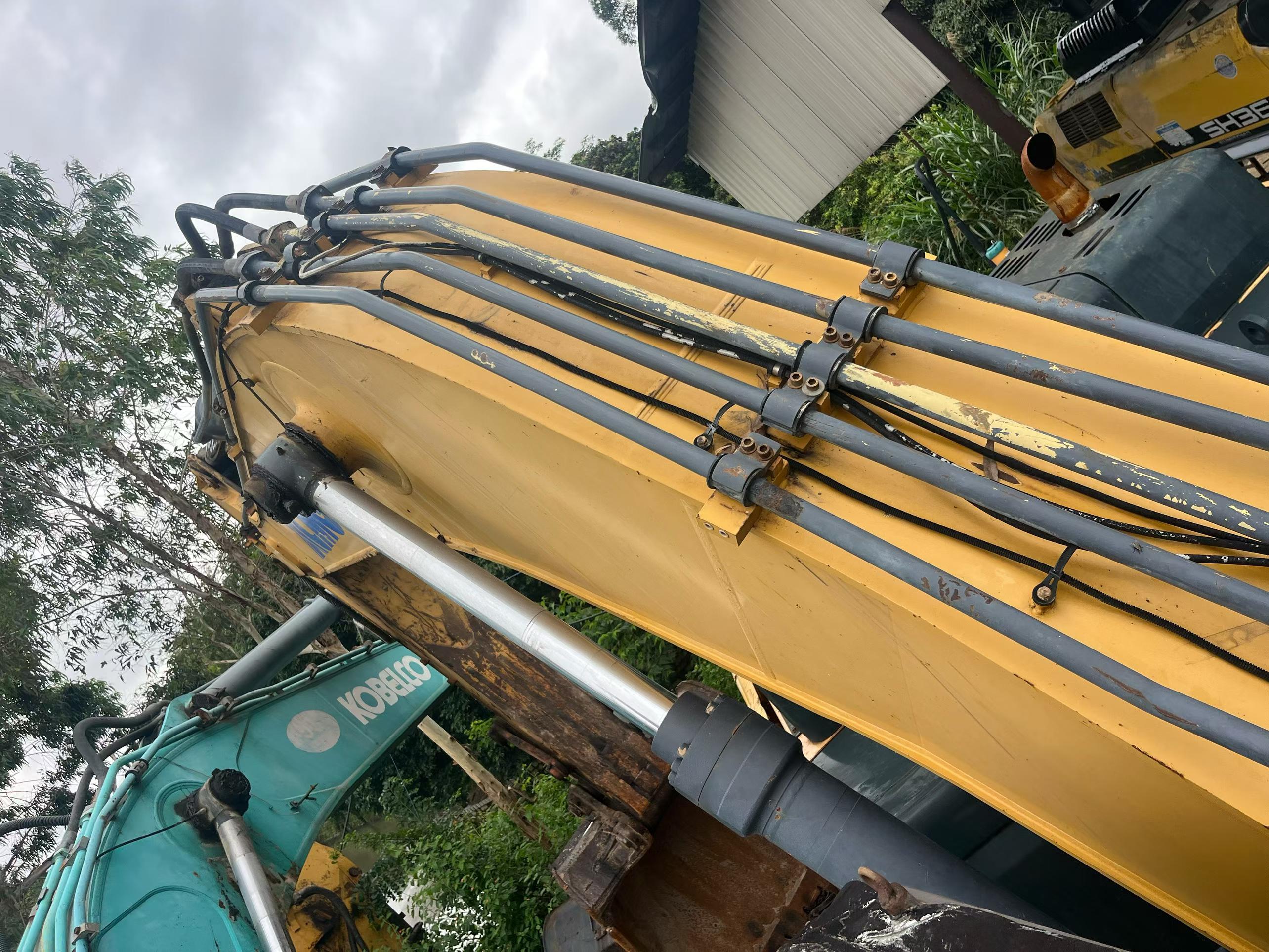 Buy XCMG XE370 Used Excavator / 9 Buy XCMG XE370 Used Excavator / 9