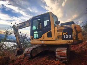 Buy Komatsu PC110-7 Used Excavator / 9 Buy Komatsu PC110-7 Used Excavator / 9