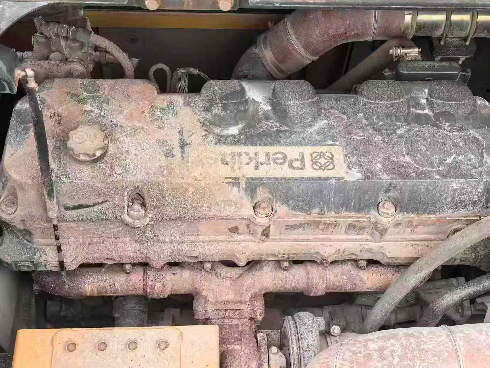 Buy XCMG XE550DK Used Excavator / 3 Buy XCMG XE550DK Used Excavator / 3