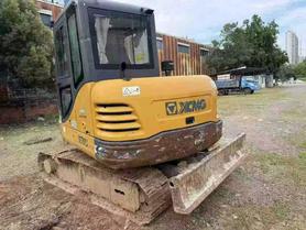 Buy XCMG XE60 Used Excavator / 2 Buy XCMG XE60 Used Excavator / 2