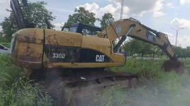 Buy Caterpillar 329D Used Excavator / 5 Buy Caterpillar 329D Used Excavator / 5