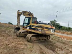 Buy Caterpillar 320B Used Excavator Buy Caterpillar 320B Used Excavator