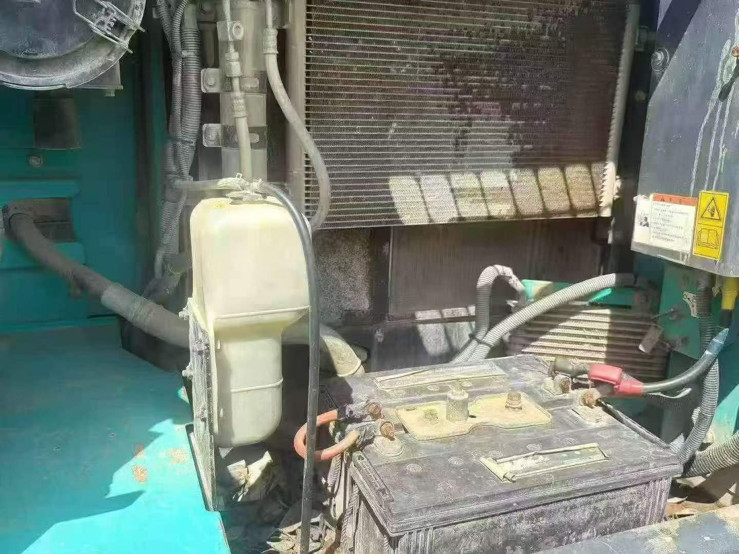 Buy Kobelco SK140 Used Excavator / 9
