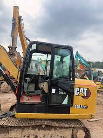 Buy Caterpillar 305.5 Used Excavator / 3 Buy Caterpillar 305.5 Used Excavator / 3