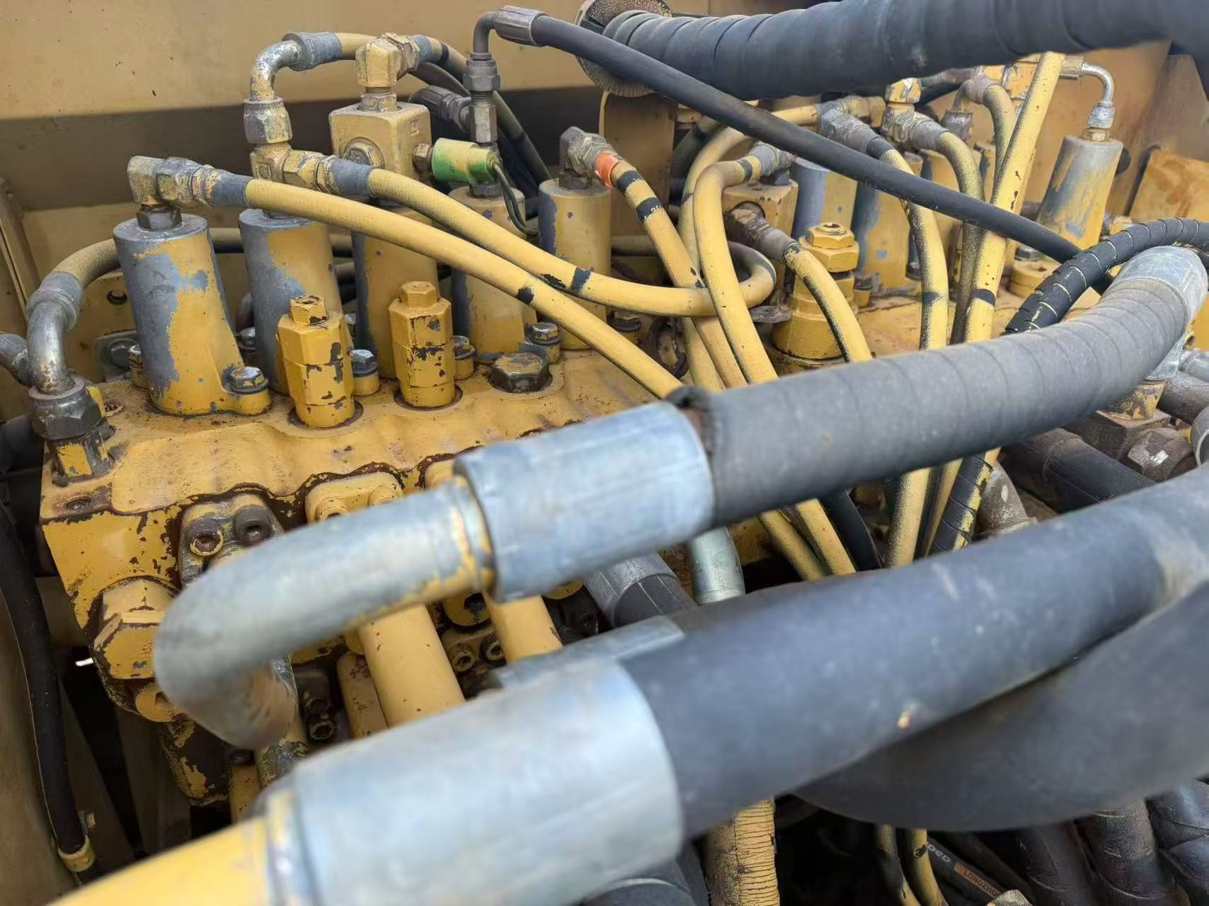 Buy Caterpillar 320C Used Excavator / 7 Buy Caterpillar 320C Used Excavator / 7