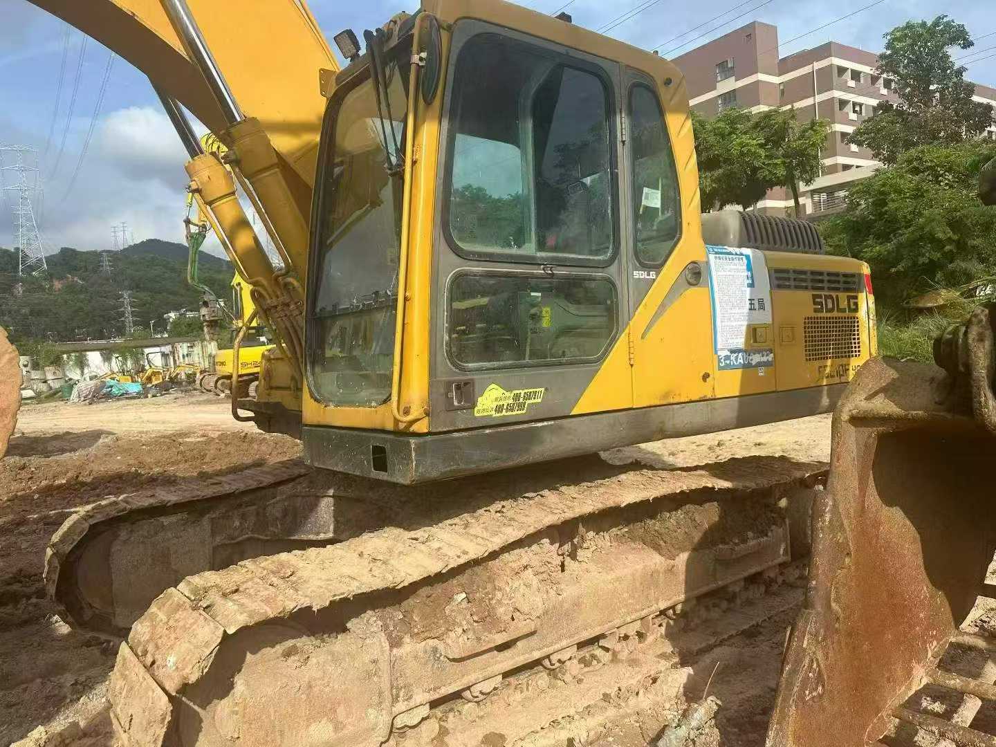Buy Caterpillar 336E Used Excavator / 2 Buy Caterpillar 336E Used Excavator / 2