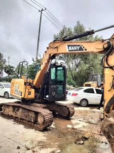 Buy Sany SY75 Used Excavator Buy Sany SY75 Used Excavator