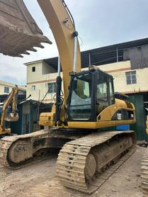 Buy Caterpillar 336E Used Excavator / 4 Buy Caterpillar 336E Used Excavator / 4