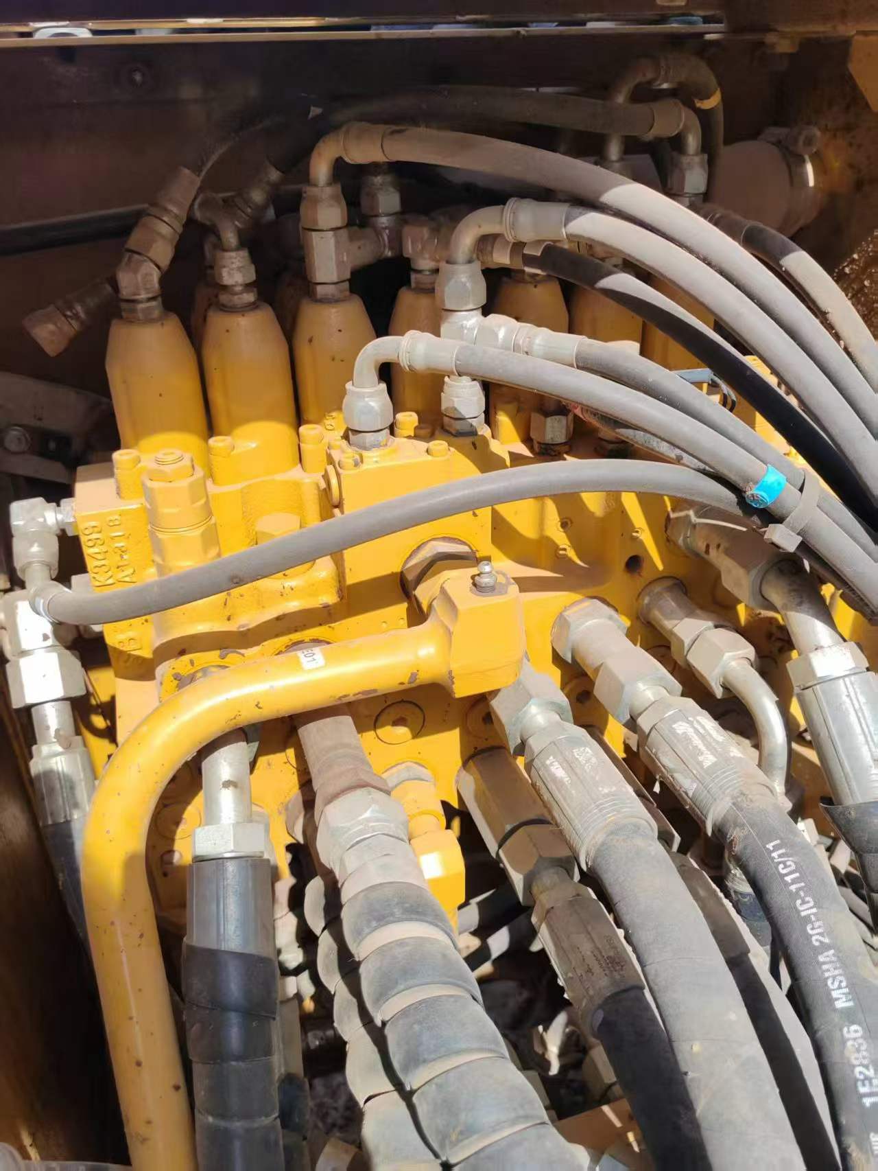 Buy Caterpillar 313D Used Excavator / 4 Buy Caterpillar 313D Used Excavator / 4