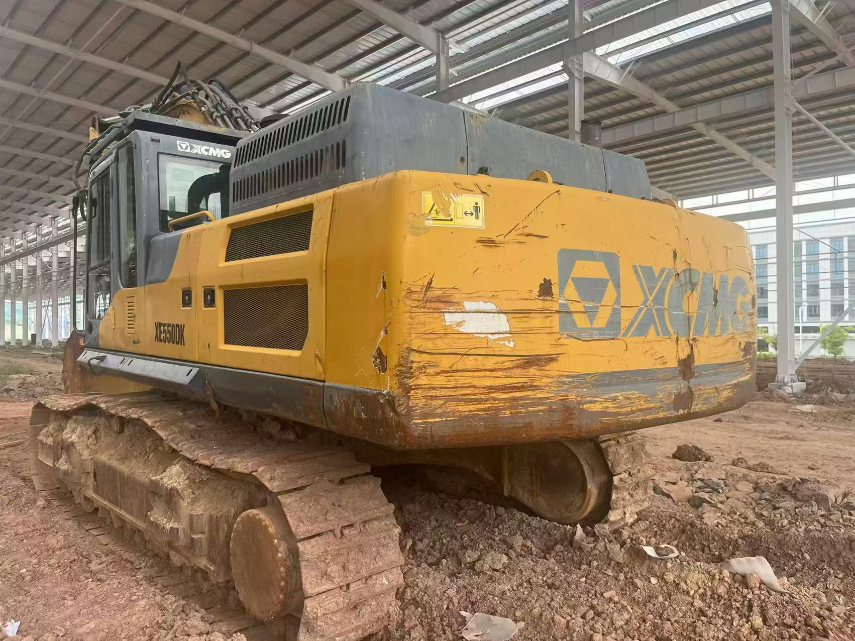 Buy XCMG Used Excavator / 1